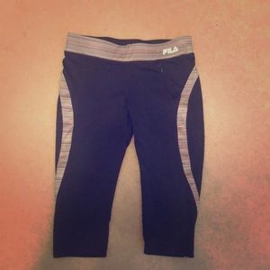 Fila running pants